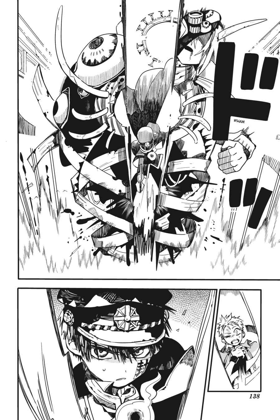 Toilet-Bound Hanako-kun Chap 20 - Next Chap 21