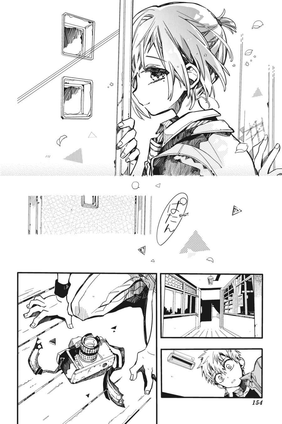 Toilet-Bound Hanako-kun Chap 20 - Next Chap 21