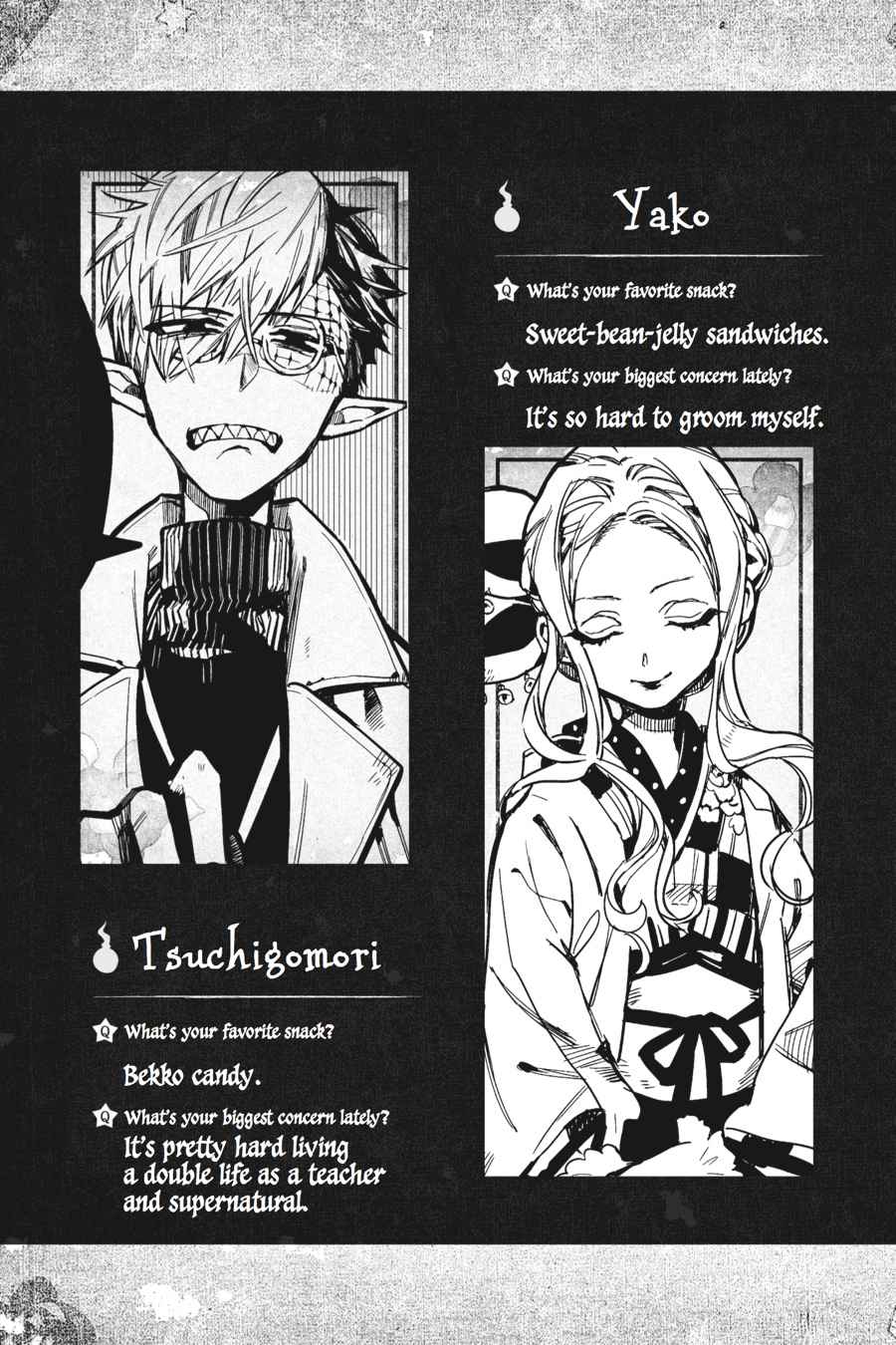 Toilet-Bound Hanako-kun Chap 20 - Next Chap 21