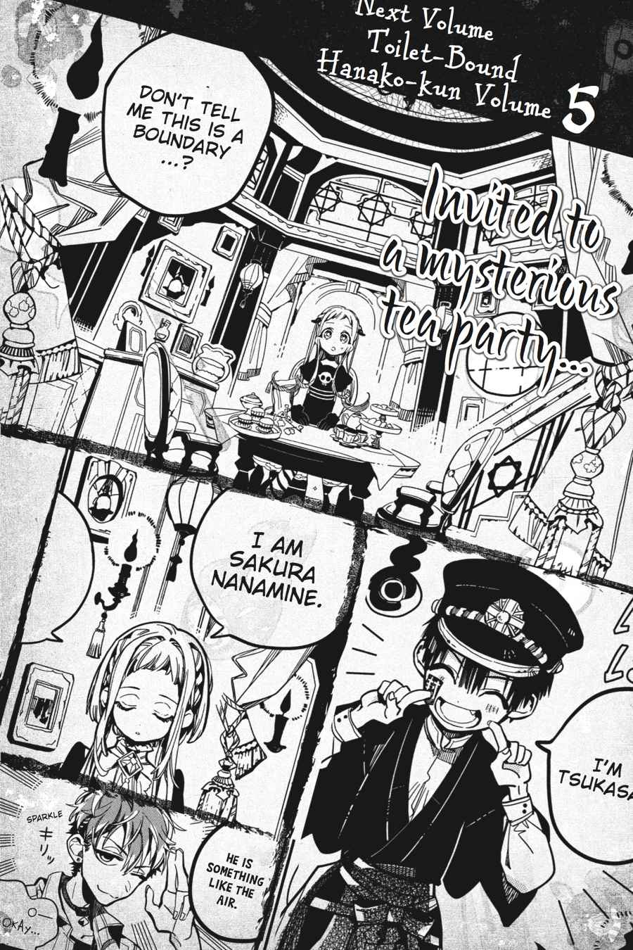 Toilet-Bound Hanako-kun Chap 20 - Next Chap 21