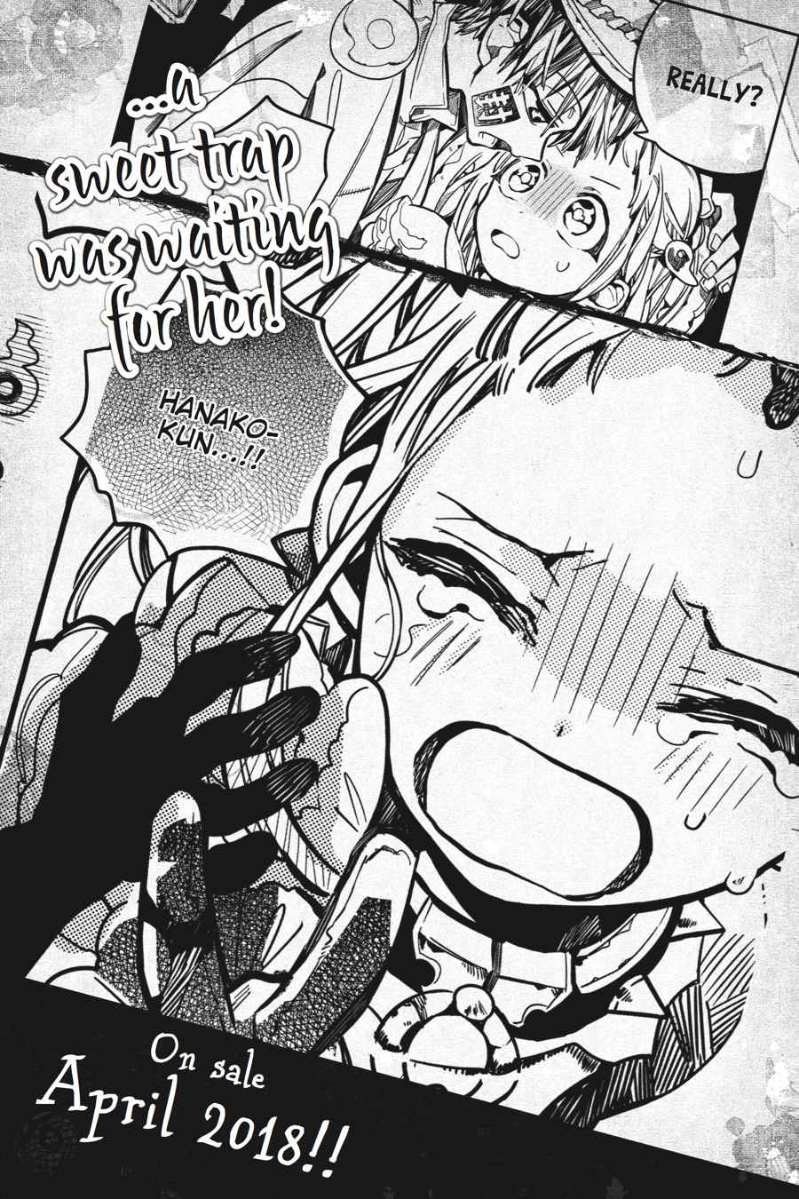 Toilet-Bound Hanako-kun Chap 20 - Next Chap 21