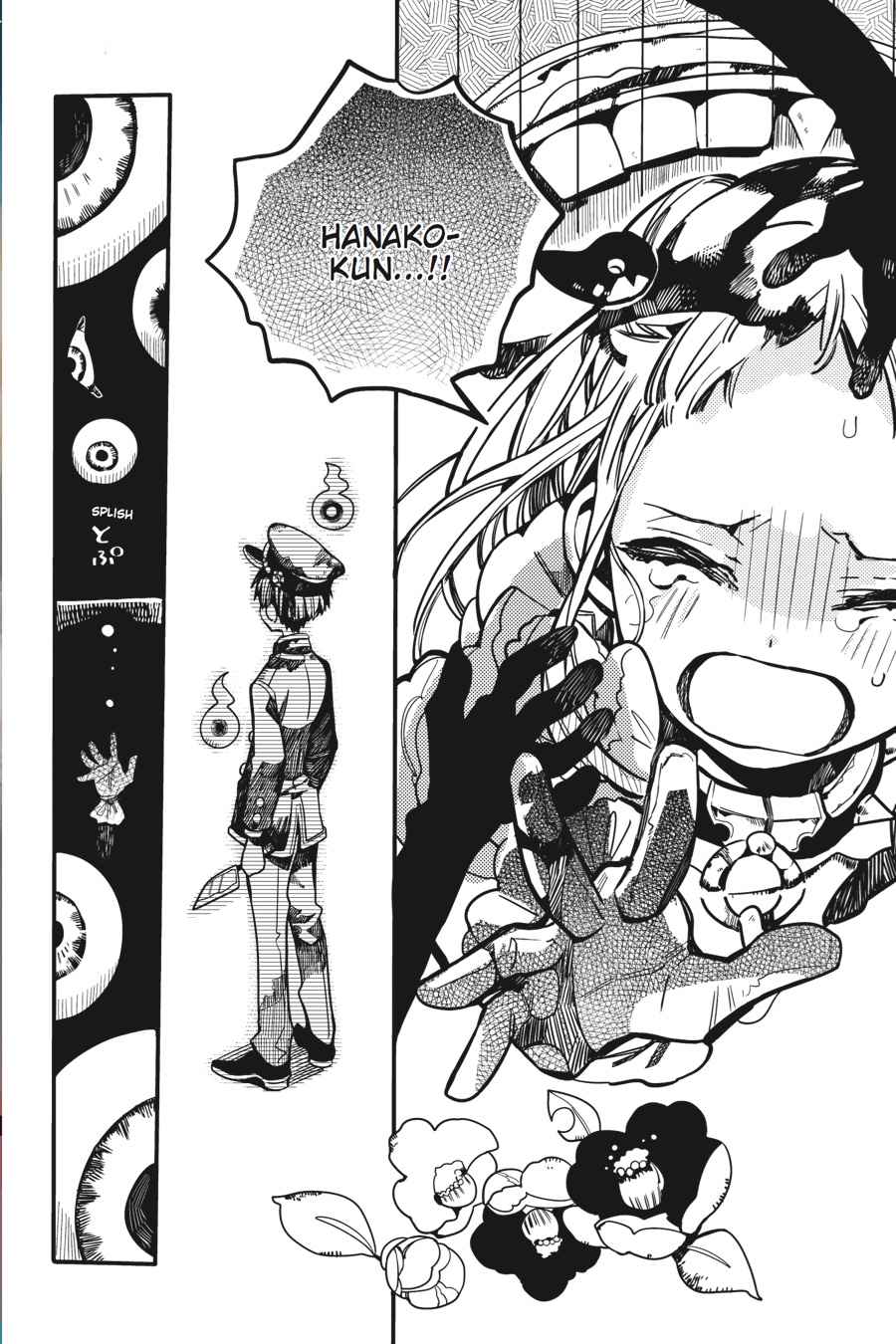 Toilet-Bound Hanako-kun Chap 21 - Next Chap 22