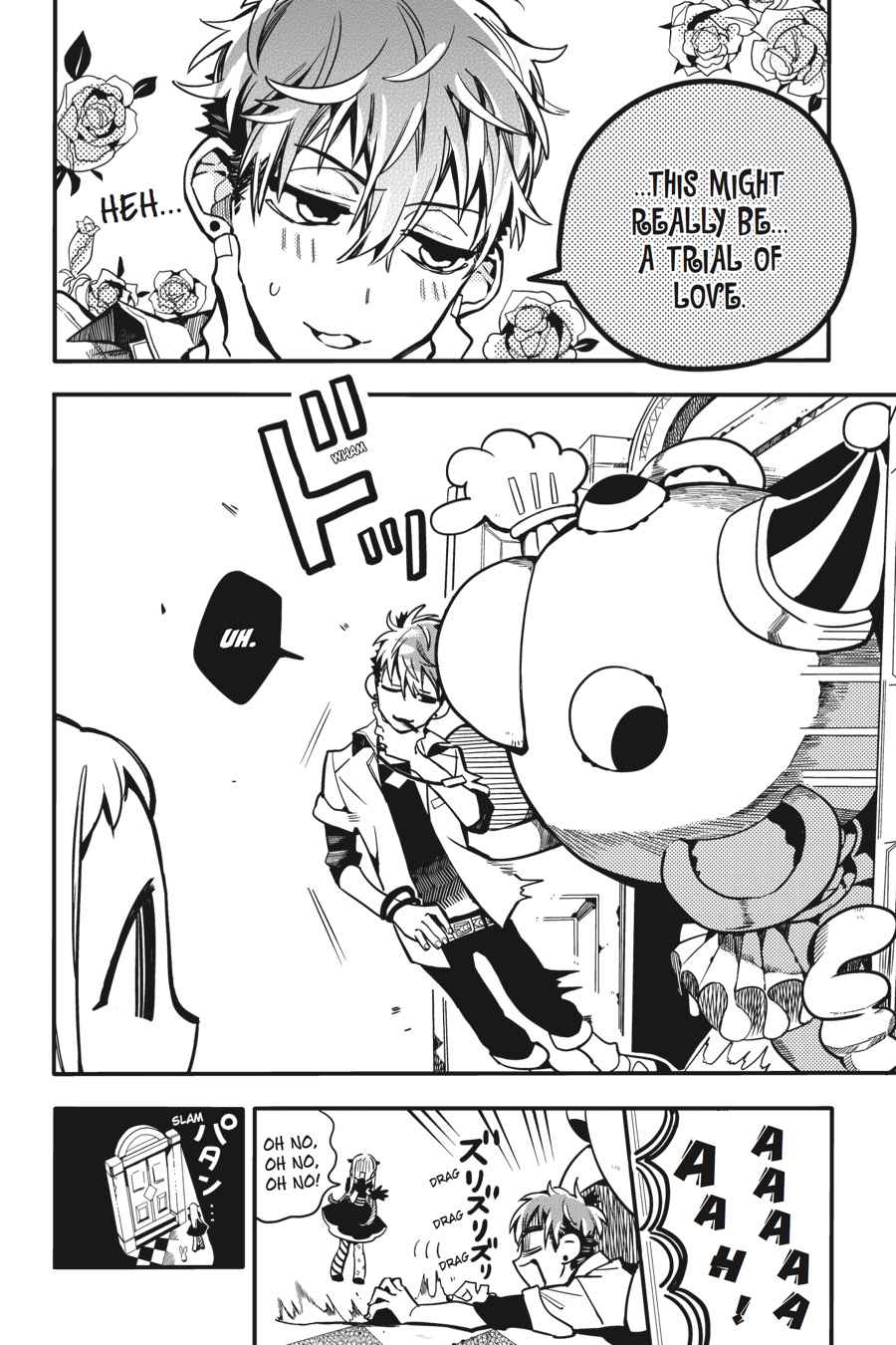Toilet-Bound Hanako-kun Chap 22 - Next Chap 23