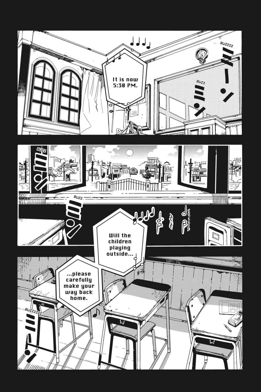 Toilet-Bound Hanako-kun Chap 22 - Next Chap 23
