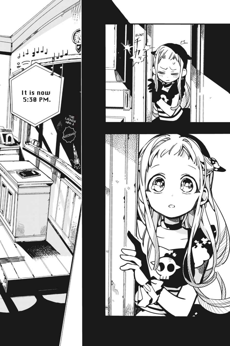 Toilet-Bound Hanako-kun Chap 22 - Next Chap 23