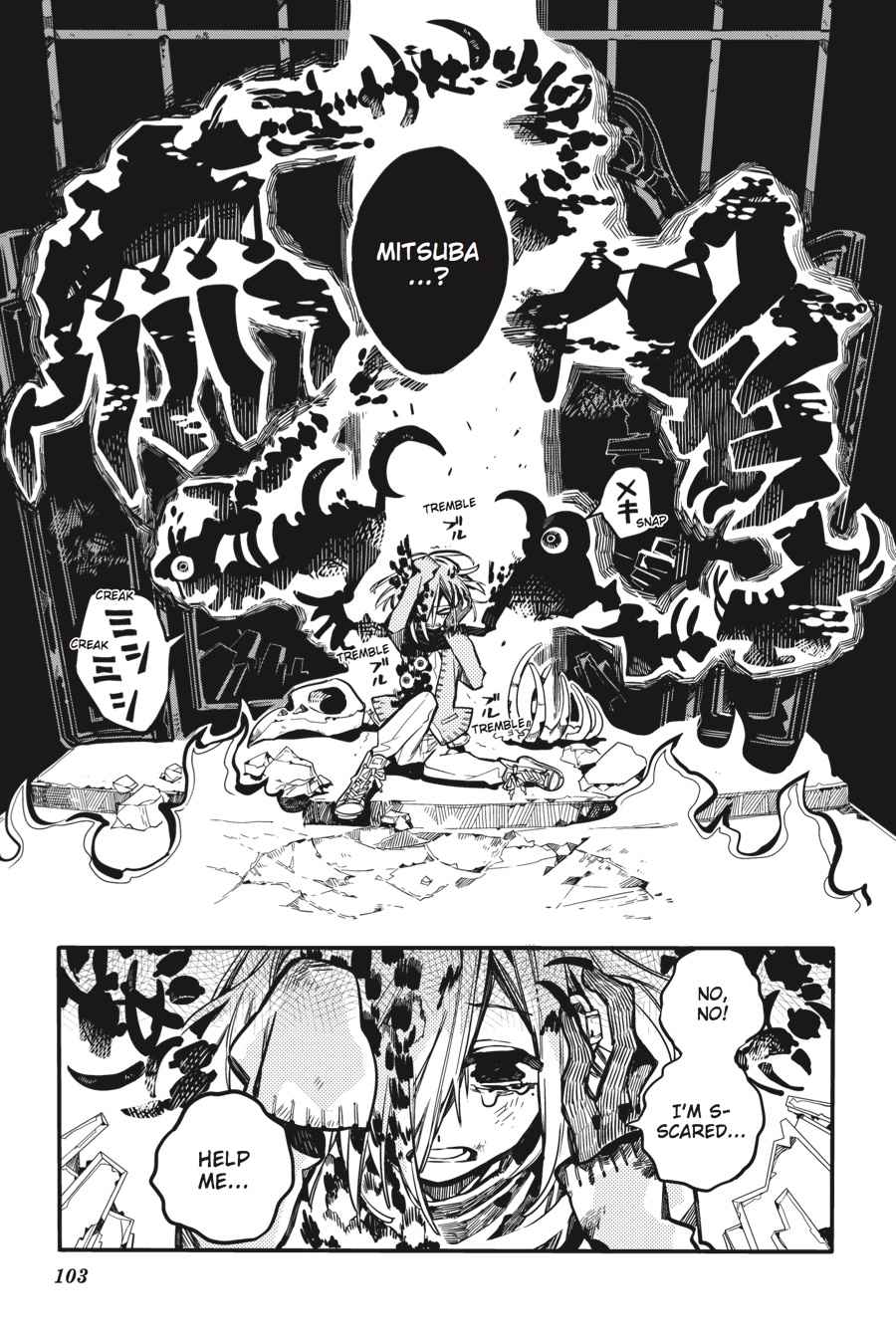 Toilet-Bound Hanako-kun Chap 34 - Next Chap 35