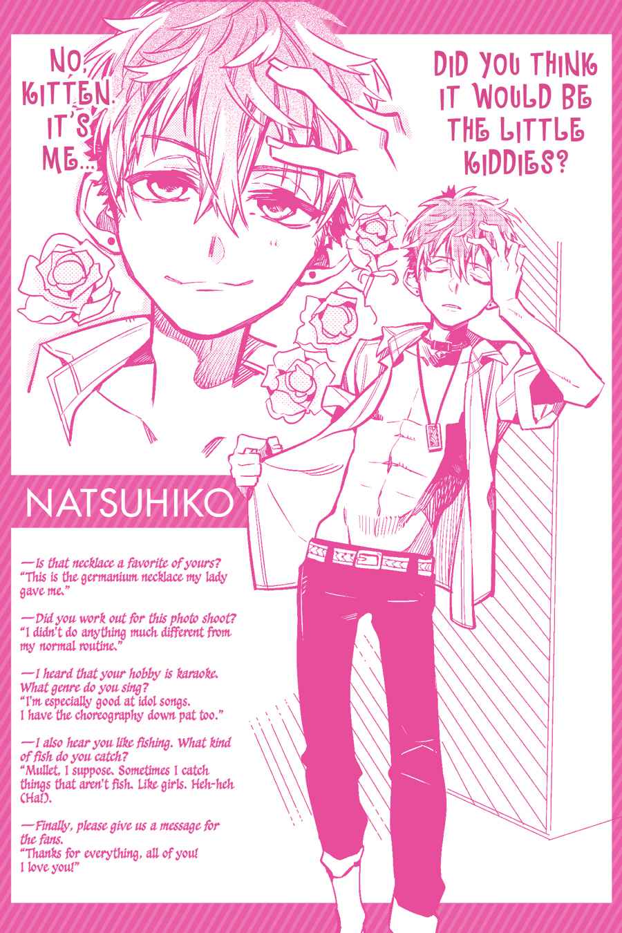 Toilet-Bound Hanako-kun Chap 35 - Next Chap 36