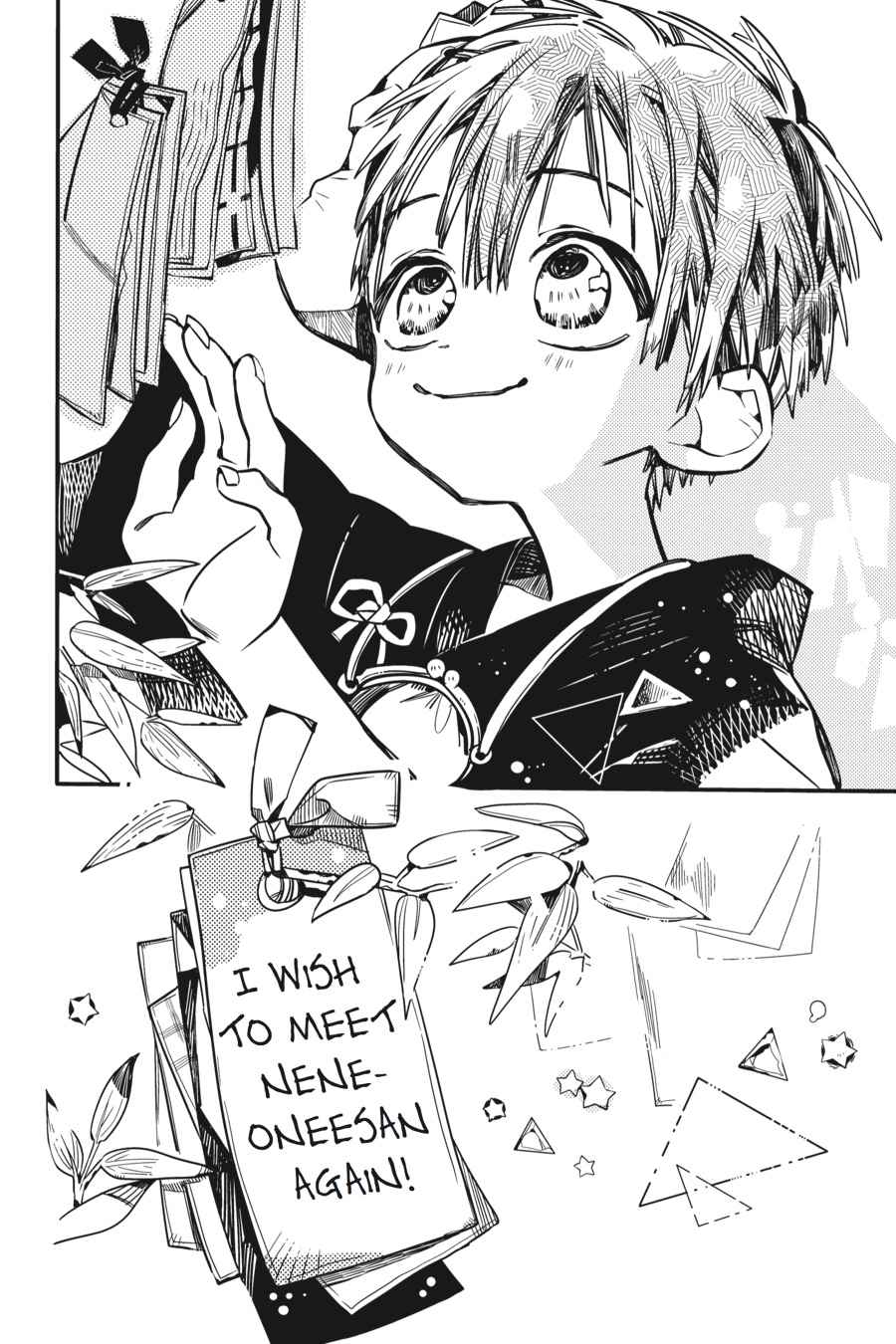 Toilet-Bound Hanako-kun Chap 38 - Next Chap 39