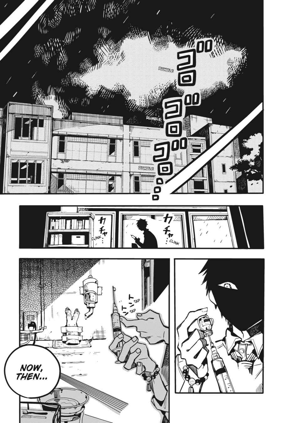 Toilet-Bound Hanako-kun Chap 38 - Next Chap 39