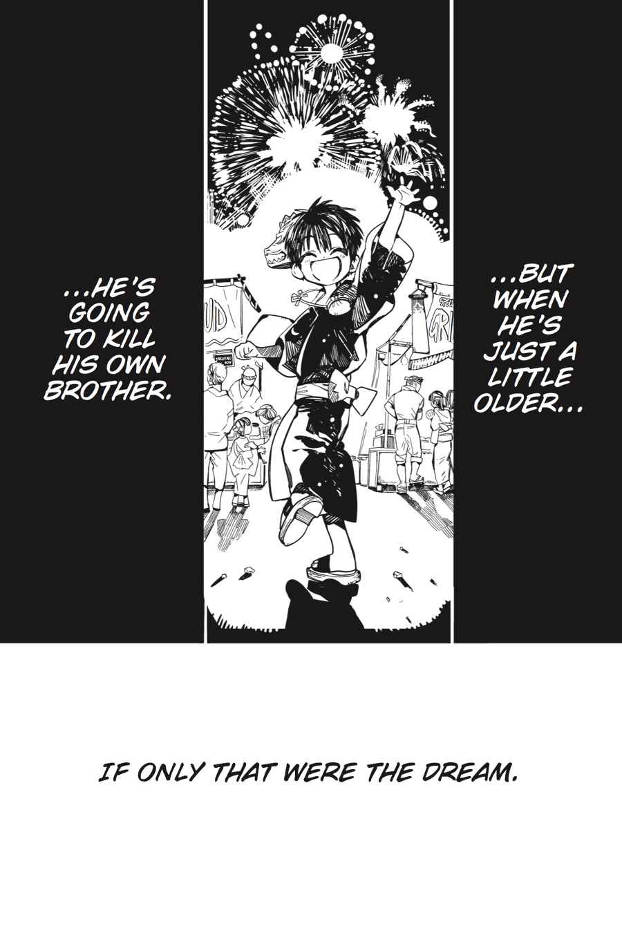 Toilet-Bound Hanako-kun Chap 38 - Next Chap 39
