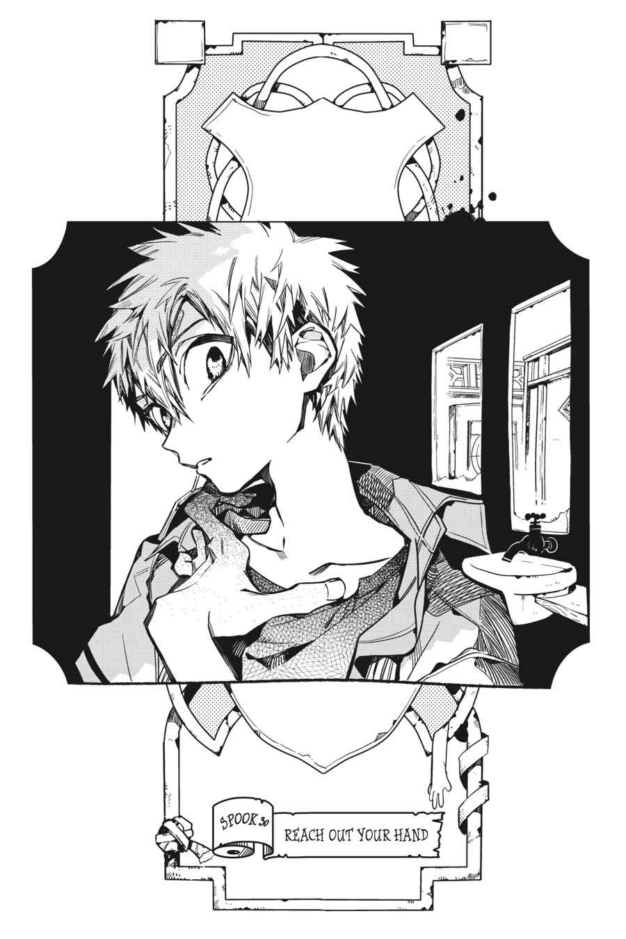 Toilet-Bound Hanako-kun Chap 30 - Next Chap 31