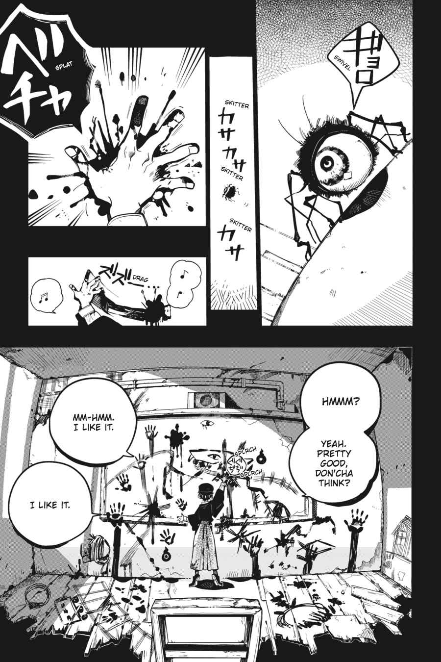 Toilet-Bound Hanako-kun Chap 30 - Next Chap 31