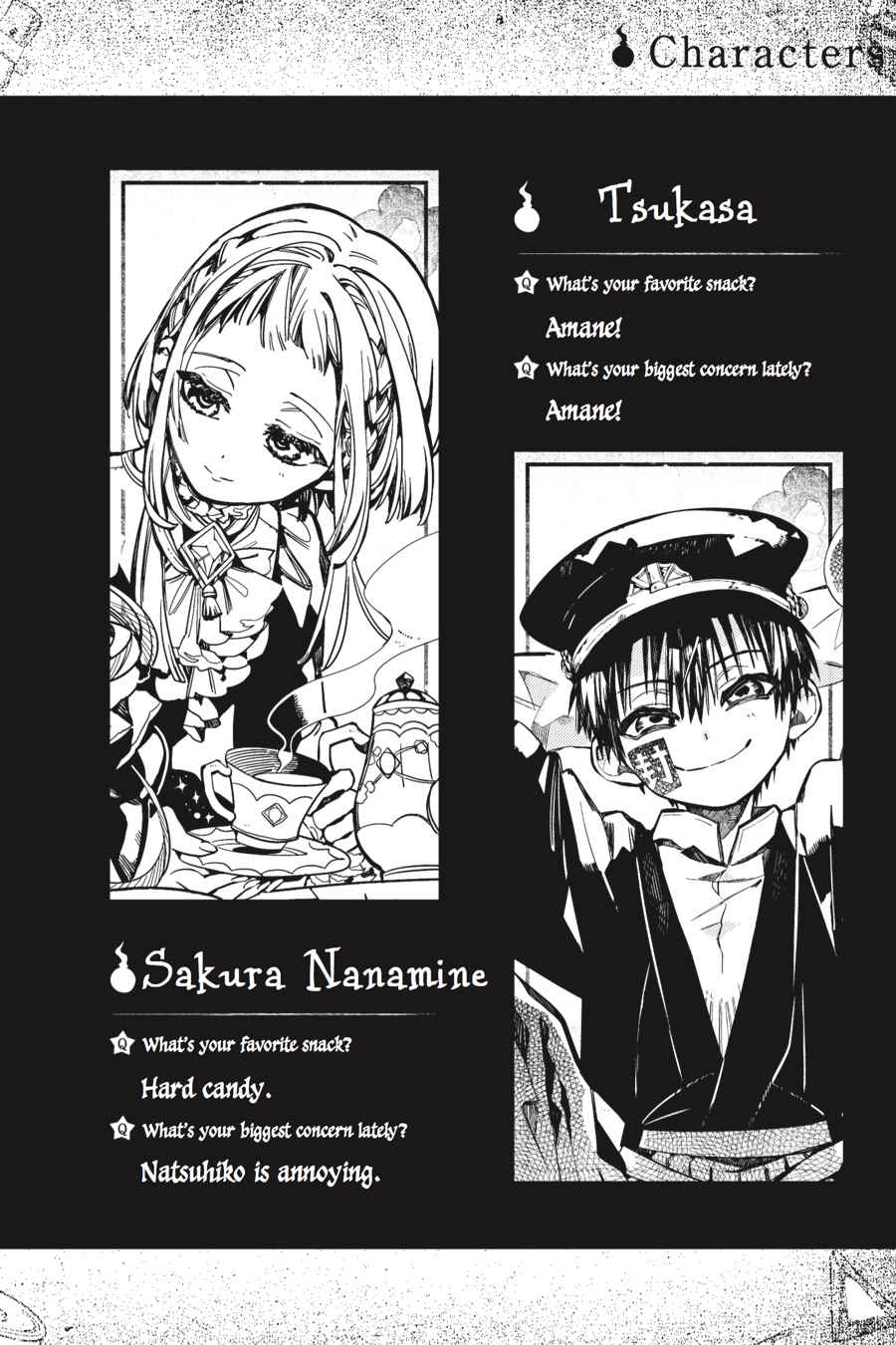 Toilet-Bound Hanako-kun Chap 30 - Next Chap 31
