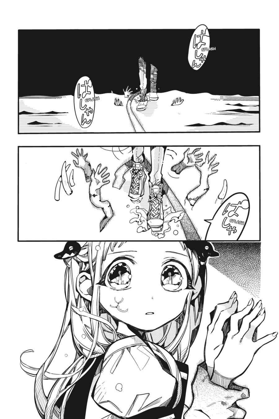 Toilet-Bound Hanako-kun Chap 30 - Next Chap 31