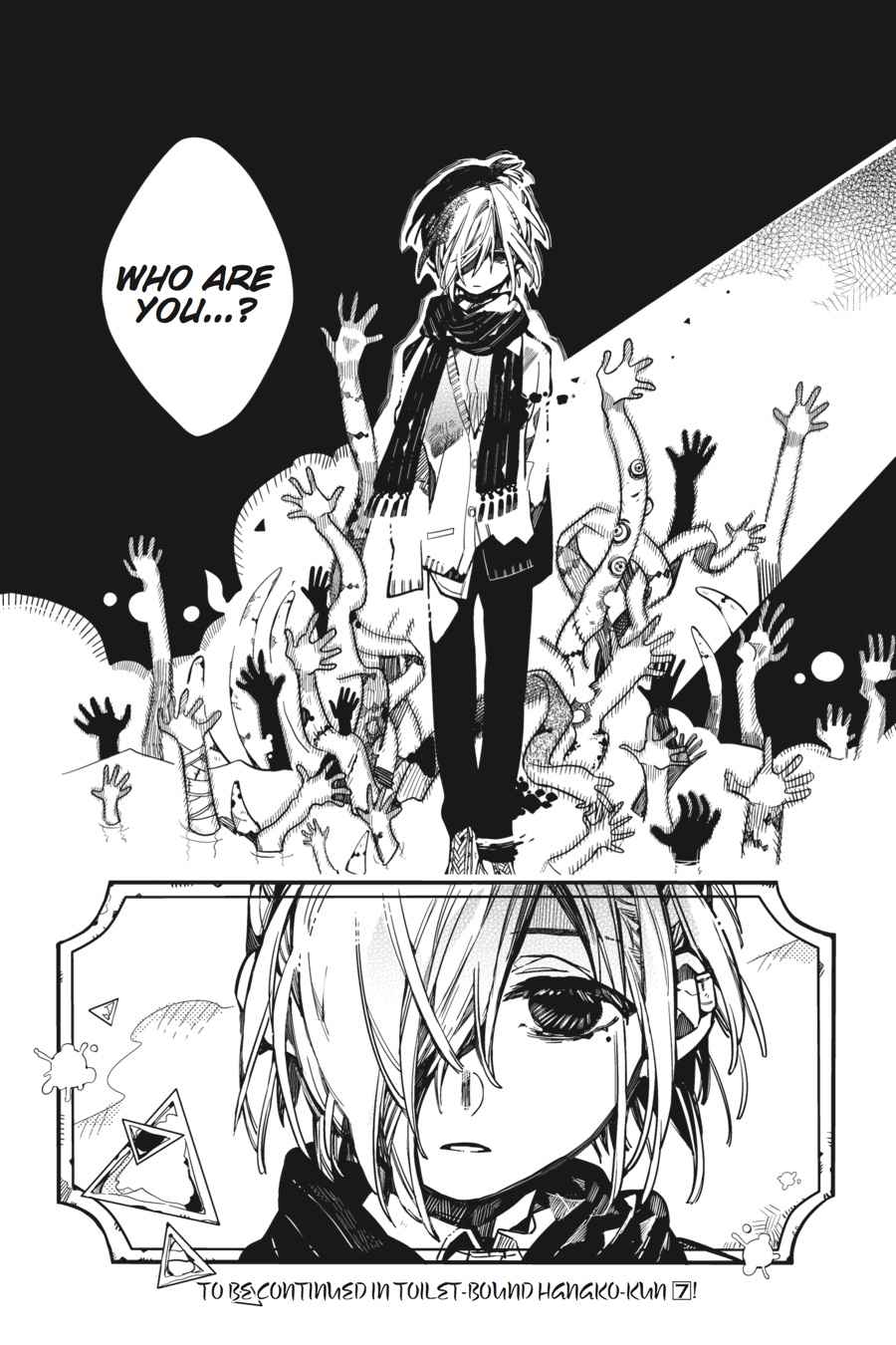 Toilet-Bound Hanako-kun Chap 30 - Next Chap 31