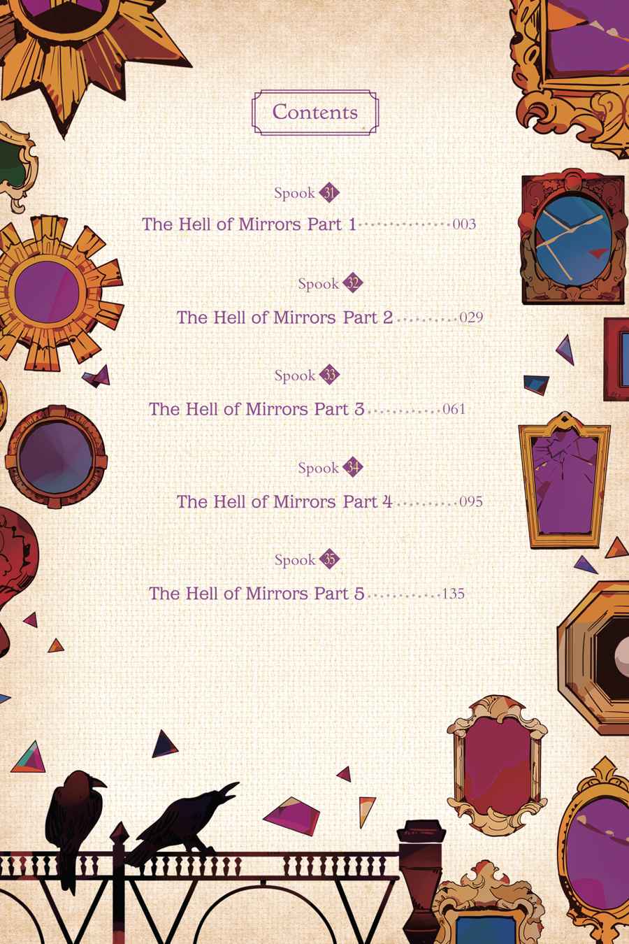 Toilet-Bound Hanako-kun Chap 31 - Next Chap 32