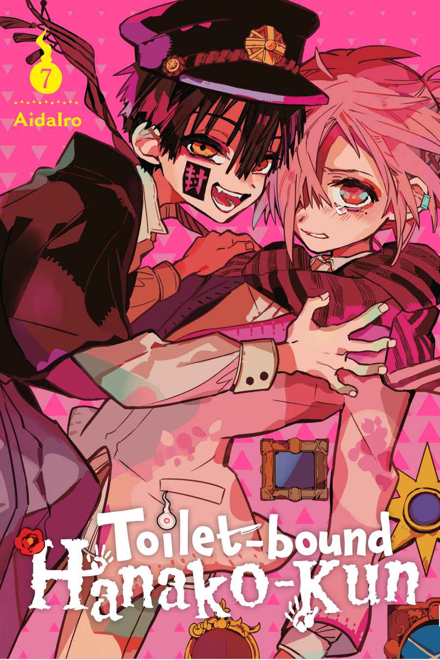 Toilet-Bound Hanako-kun Chap 31 - Next Chap 32