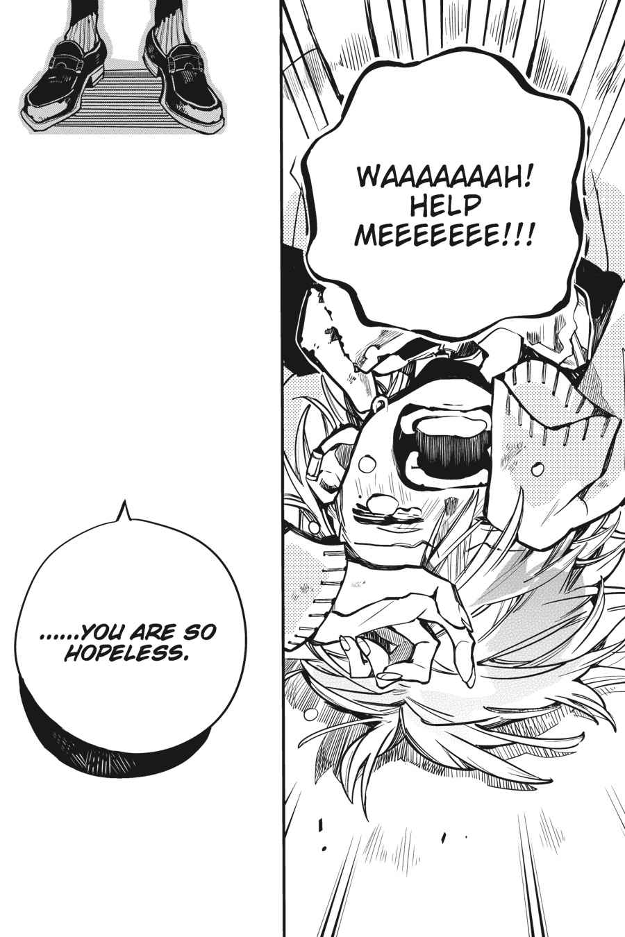 Toilet-Bound Hanako-kun Chap 32 - Next Chap 33