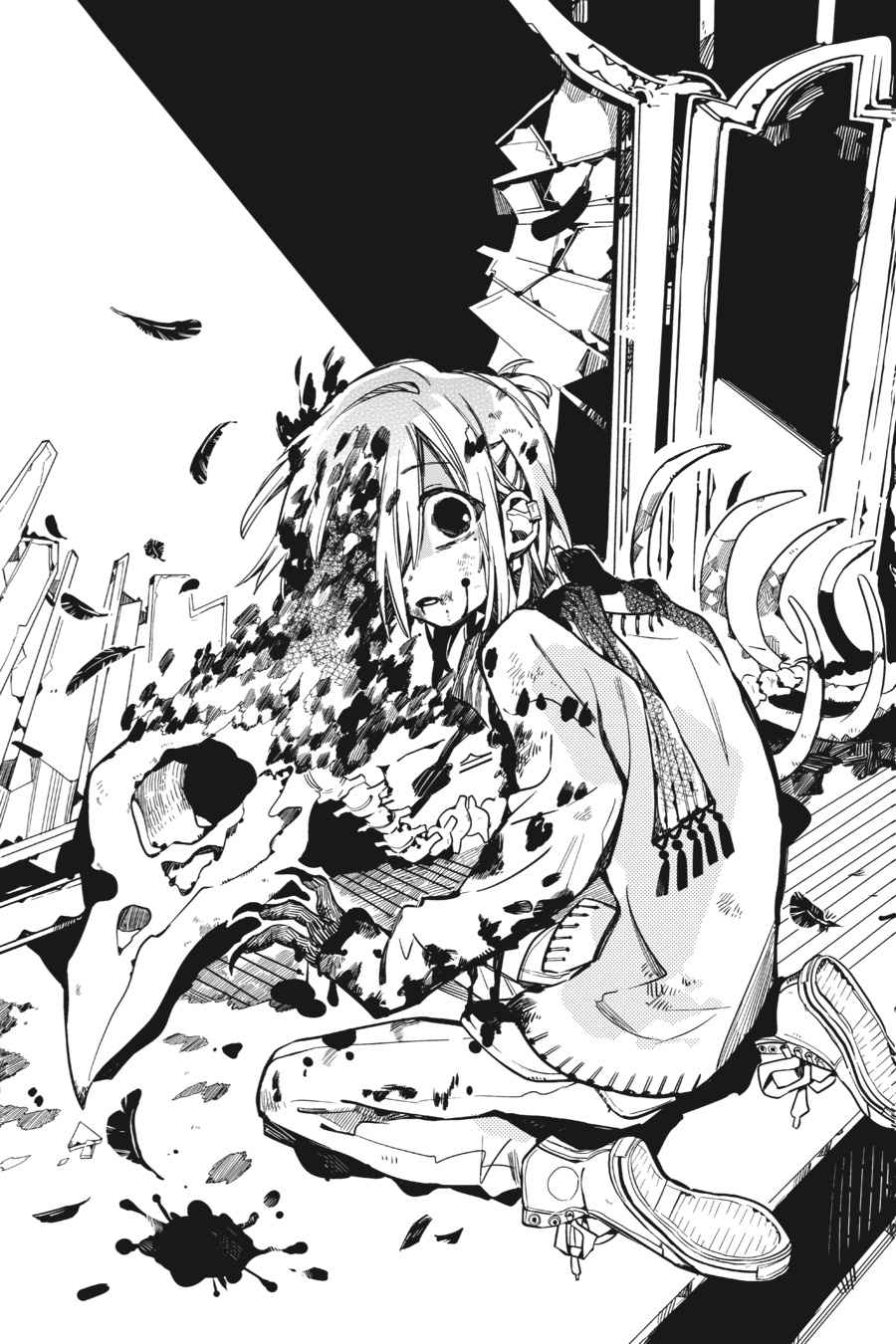 Toilet-Bound Hanako-kun Chap 33 - Next Chap 34