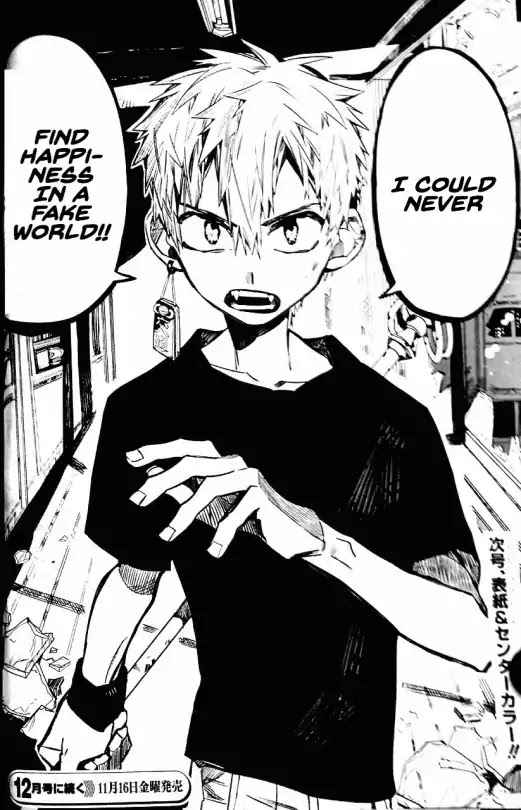 Toilet-Bound Hanako-kun Chap 47 - Next Chap 48