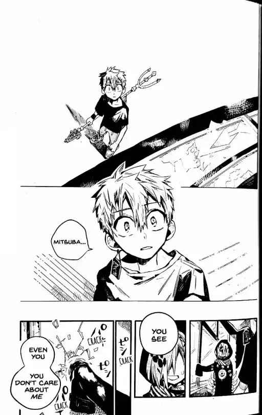 Toilet-Bound Hanako-kun Chap 47 - Next Chap 48