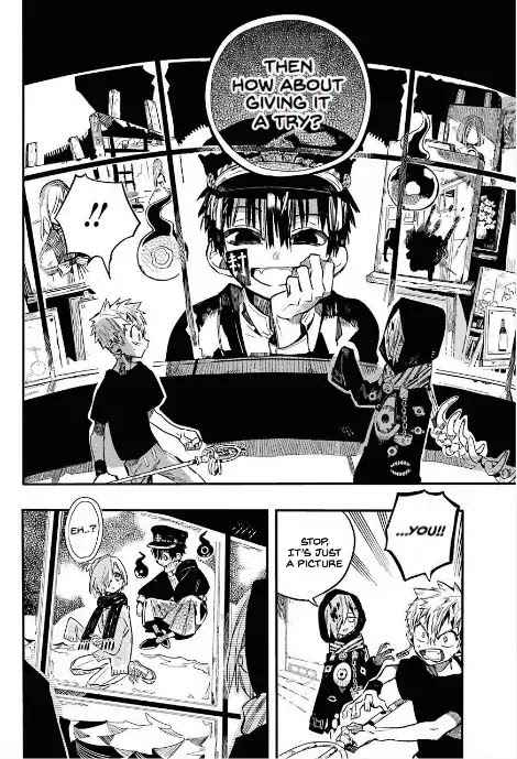 Toilet-Bound Hanako-kun Chap 47 - Next Chap 48