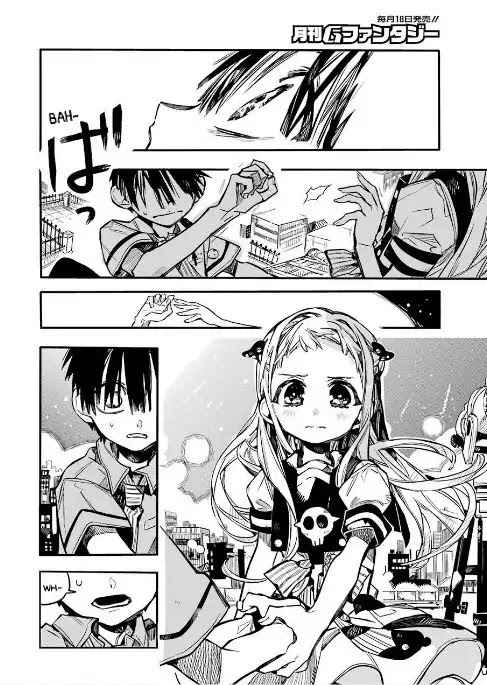 Toilet-Bound Hanako-kun Chap 47 - Next Chap 48