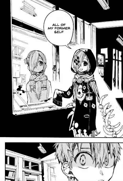 Toilet-Bound Hanako-kun Chap 47 - Next Chap 48