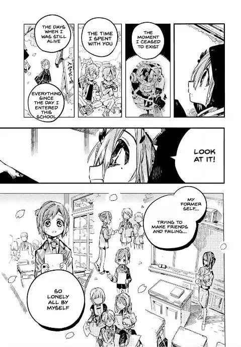 Toilet-Bound Hanako-kun Chap 47 - Next Chap 48