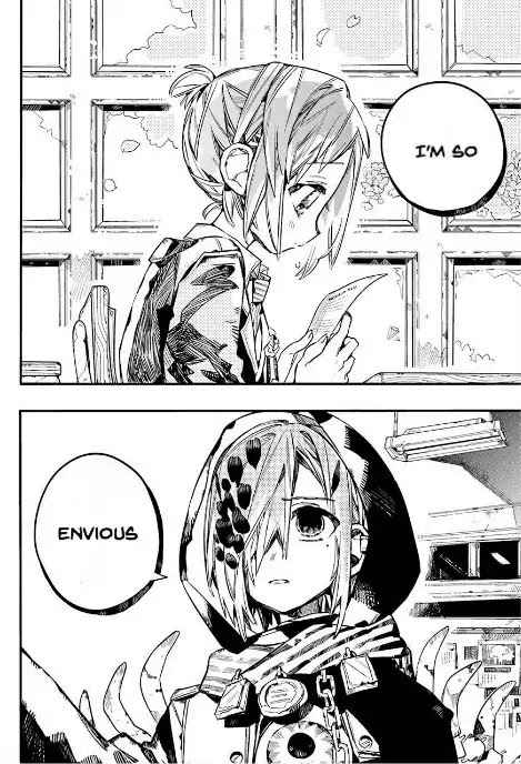 Toilet-Bound Hanako-kun Chap 47 - Next Chap 48