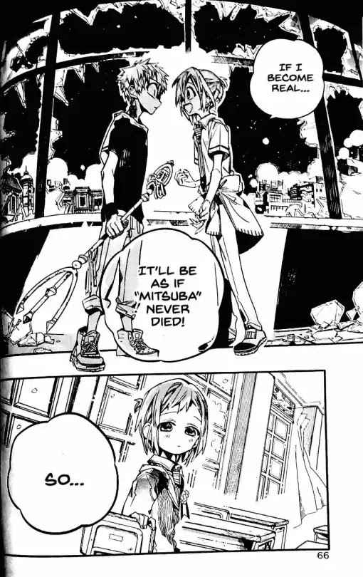 Toilet-Bound Hanako-kun Chap 47 - Next Chap 48