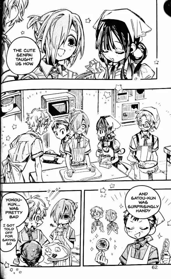 Toilet-Bound Hanako-kun Chap 47 - Next Chap 48