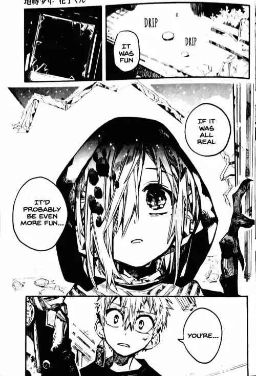 Toilet-Bound Hanako-kun Chap 47 - Next Chap 48