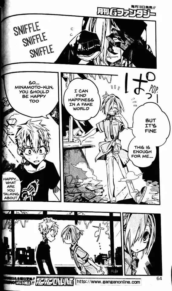 Toilet-Bound Hanako-kun Chap 47 - Next Chap 48