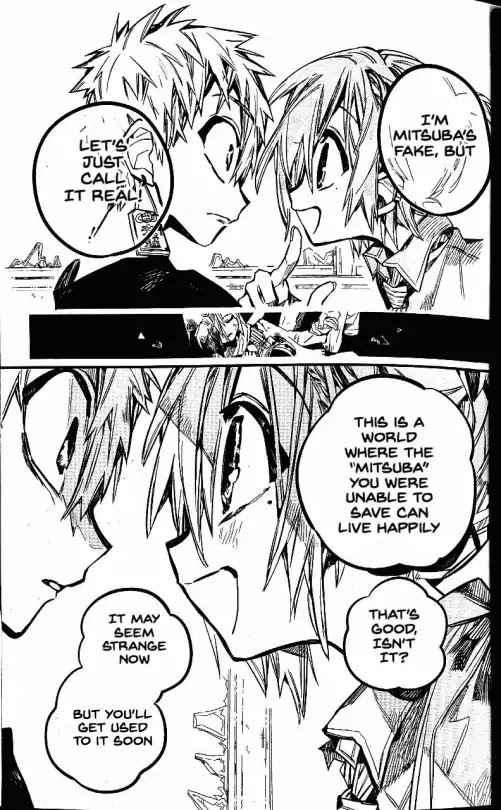 Toilet-Bound Hanako-kun Chap 47 - Next Chap 48