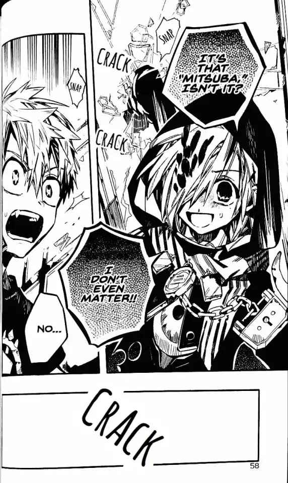 Toilet-Bound Hanako-kun Chap 47 - Next Chap 48