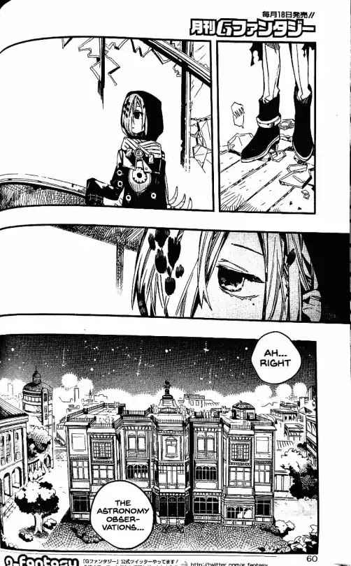 Toilet-Bound Hanako-kun Chap 47 - Next Chap 48