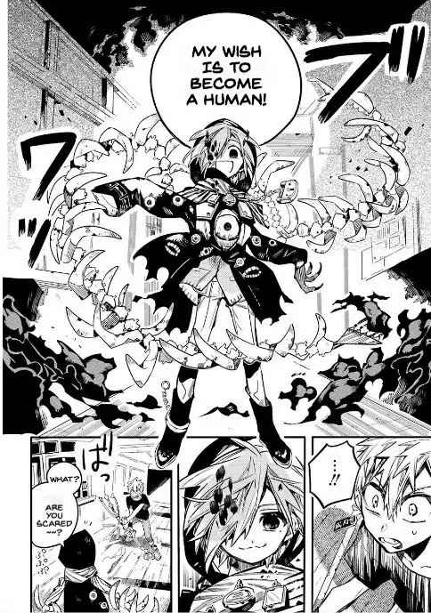 Toilet-Bound Hanako-kun Chap 47 - Next Chap 48