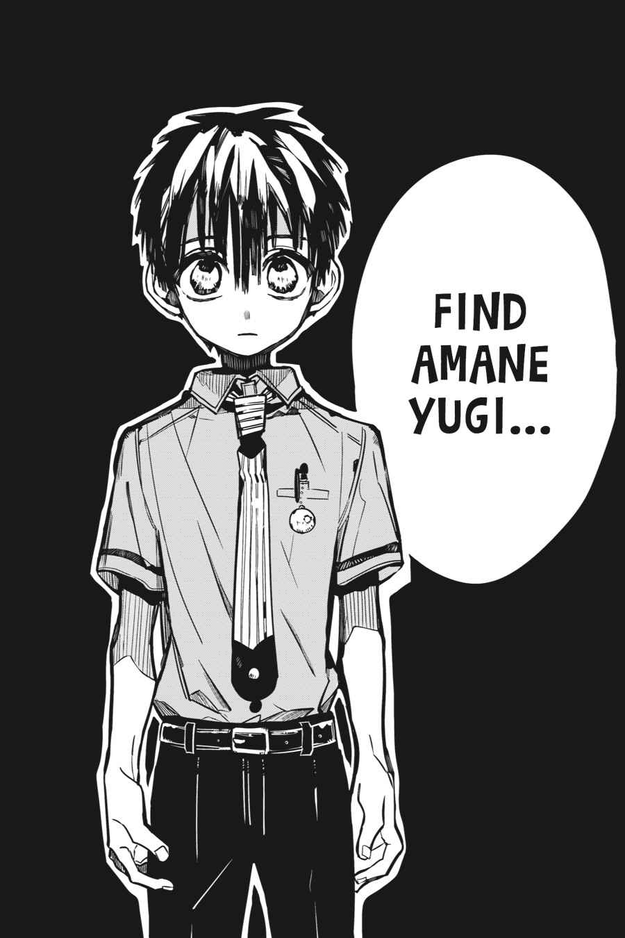 Toilet-Bound Hanako-kun Chap 44 - Next Chap 45