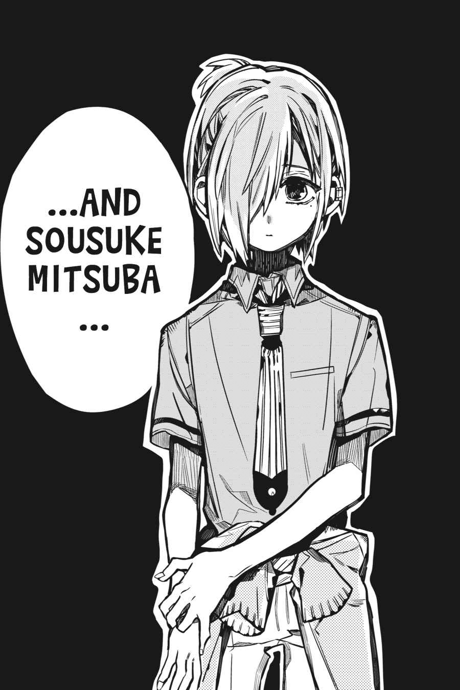 Toilet-Bound Hanako-kun Chap 44 - Next Chap 45
