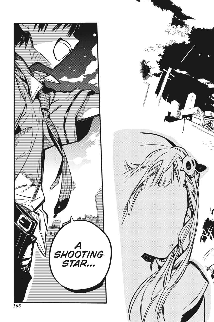 Toilet-Bound Hanako-kun Chap 45 - Next Chap 46