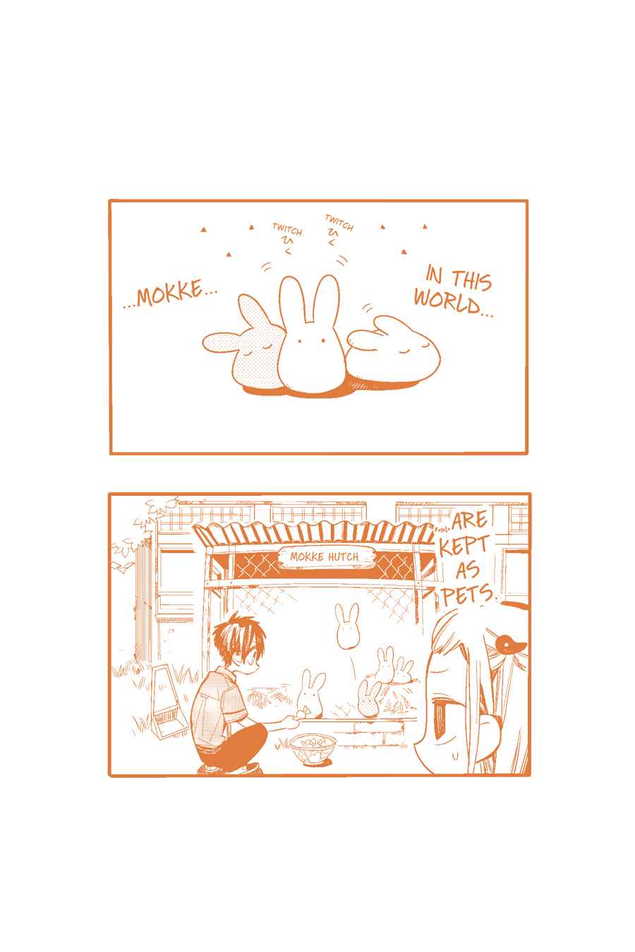 Toilet-Bound Hanako-kun Chap 45 - Next Chap 46