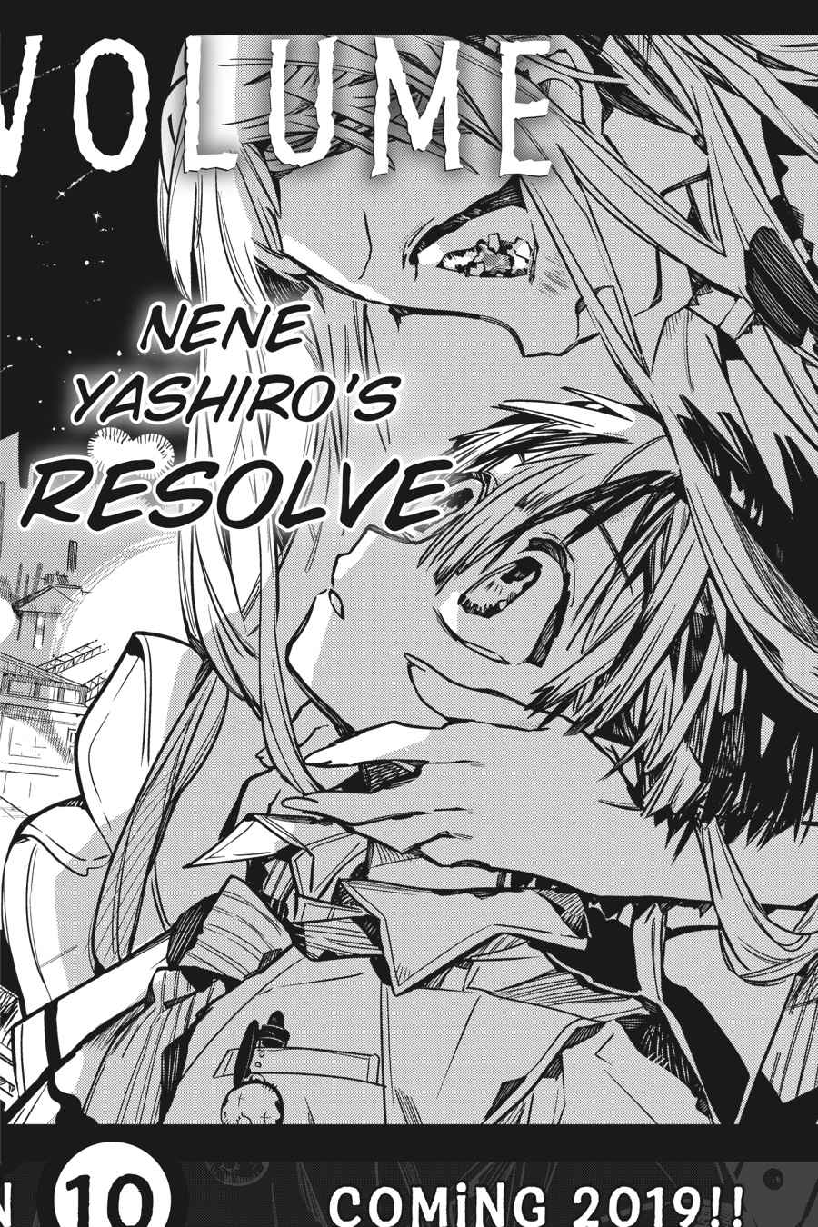 Toilet-Bound Hanako-kun Chap 45 - Next Chap 46
