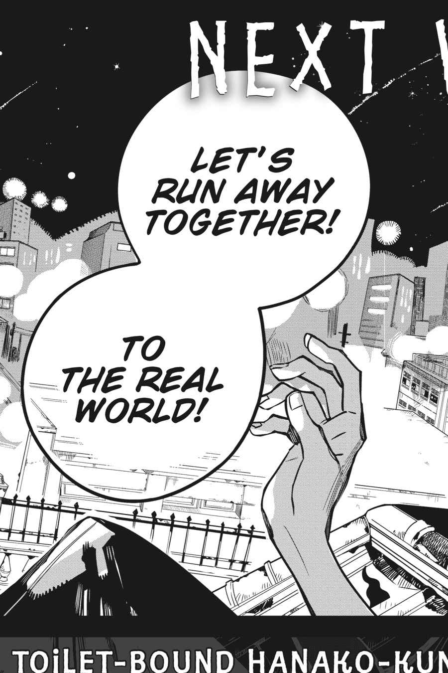 Toilet-Bound Hanako-kun Chap 45 - Next Chap 46