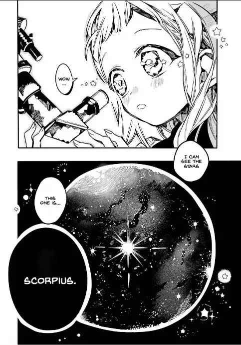 Toilet-Bound Hanako-kun Chap 46 - Next Chap 47