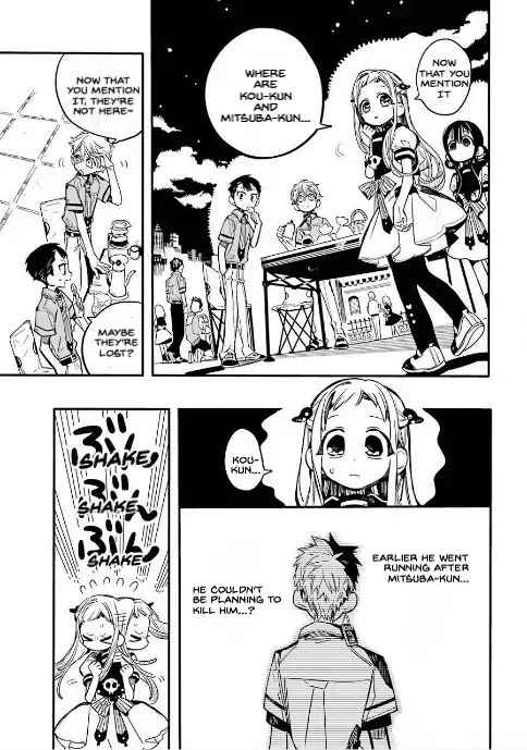 Toilet-Bound Hanako-kun Chap 46 - Next Chap 47
