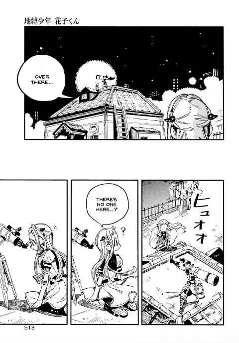Toilet-Bound Hanako-kun Chap 46 - Next Chap 47