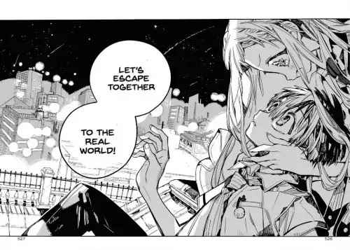 Toilet-Bound Hanako-kun Chap 46 - Next Chap 47
