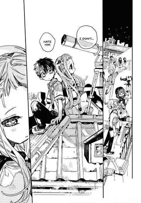 Toilet-Bound Hanako-kun Chap 46 - Next Chap 47