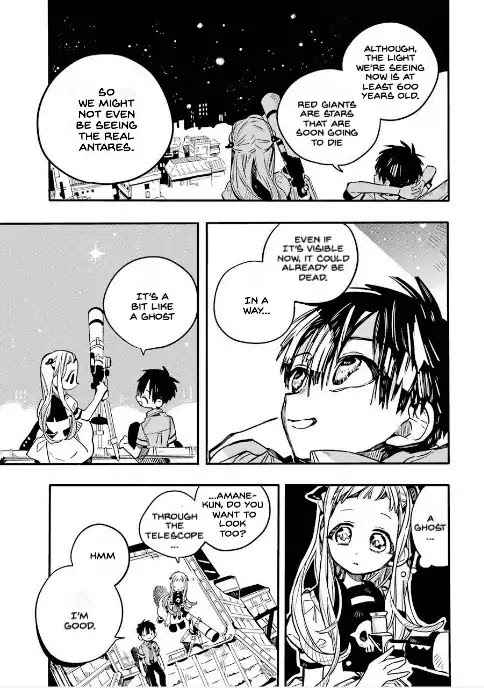 Toilet-Bound Hanako-kun Chap 46 - Next Chap 47